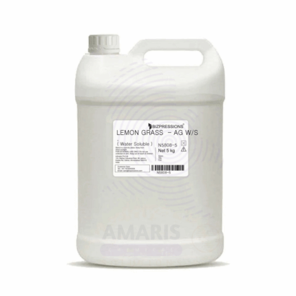 Lemongrass fragrance water soluble Amaris Chemicals