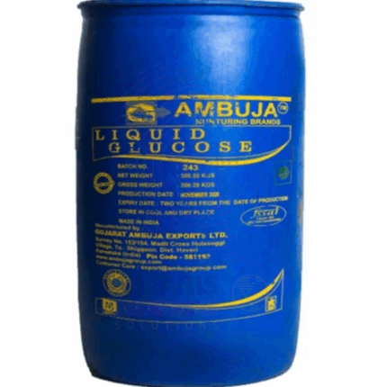 Liquid Glucose Amaris Chemicals