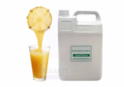 Liquid Pineapple Flavor food grade Amaris Chemicals