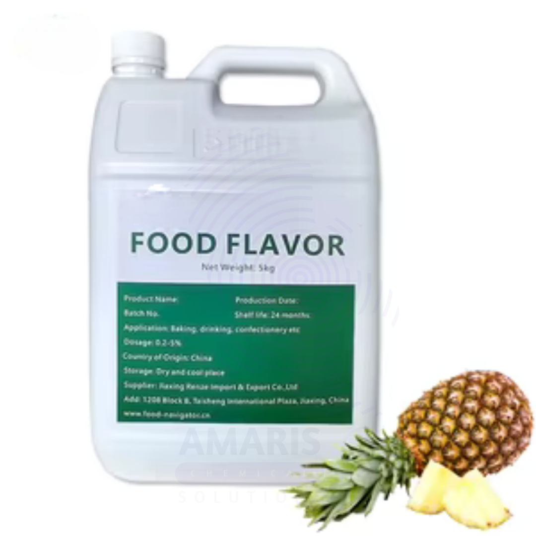 Liquid Pineapple Flavour Food Grade Amaris Chemicals Liquid Pineapple Flavour Food Grade Amaris Chemicals