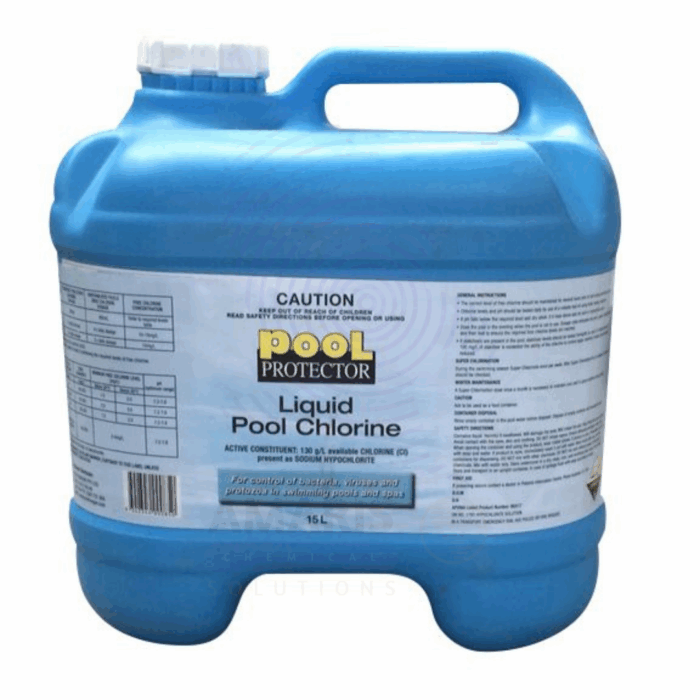 Liquid chlorine Amaris Chemicals