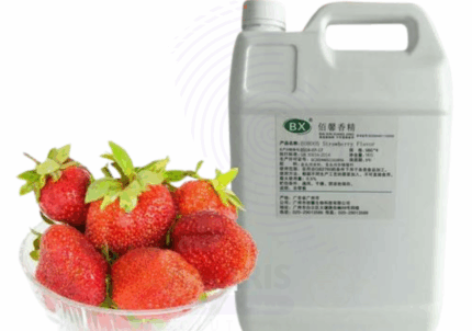 Liquid strawberry flavor food grade Amaris Chemicals