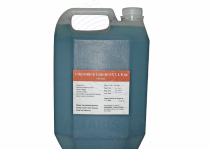 Liquorice Amaris Chemicals