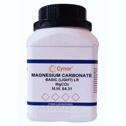 Magnesium Carbonate (Light) Extra Pure Amaris Chemicals