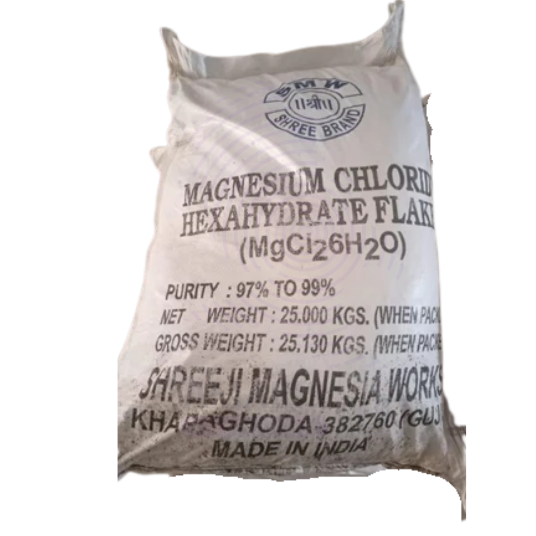 Magnesium Chloride Hexahydrate BP Amaris Chemicals Magnesium Chloride Hexahydrate BP Amaris Chemicals