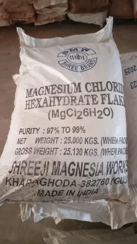 Magnesium Chloride Hexahydrate BP