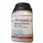 Magnesium Oxide Heavy Extra Pure Amaris Chemicals