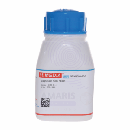 Magnesium Ribbon Extra Pure Amaris Chemicals