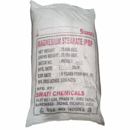 Magnesium Stearate BP Amaris Chemicals