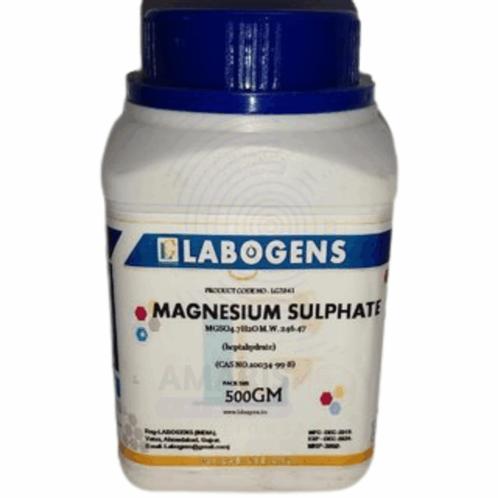 Magnesium Sulphate Extra Pure Amaris Chemicals
