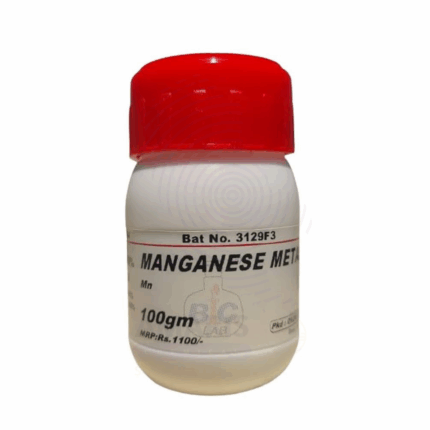 Manganese Metal Powder Extra Pure Amaris Chemicals