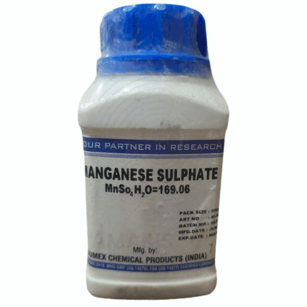 Manganese Sulphate Extra Pure Amaris Chemicals