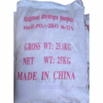 Manganous dihydrogen phosphate Amaris Chemicals