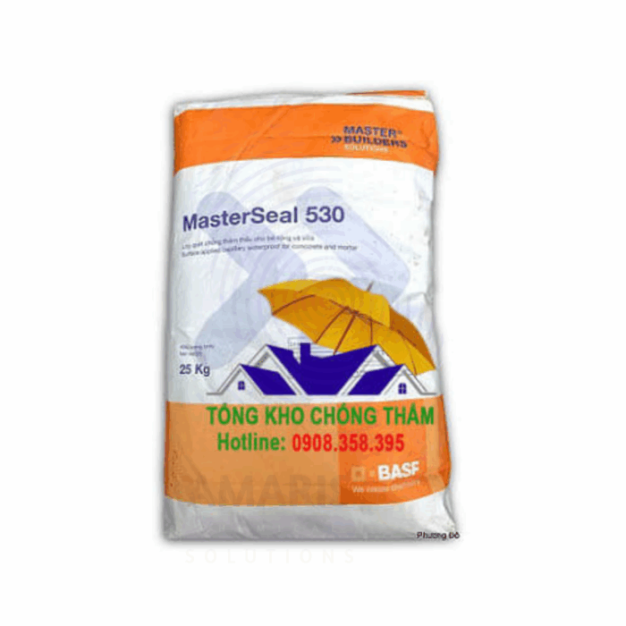 Master Seal 530 Amaris Chemicals