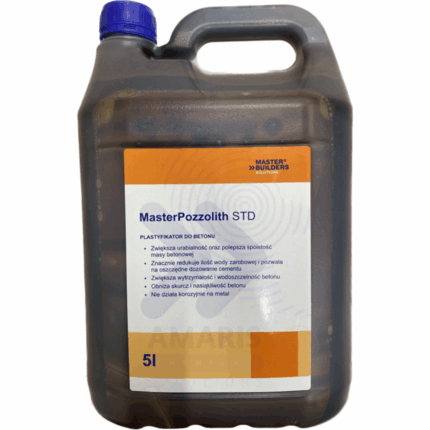Master pozzolith Amaris Chemicals
