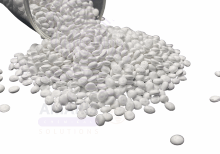 Masterbatch- White 60% ( PEW60) Amaris Chemicals