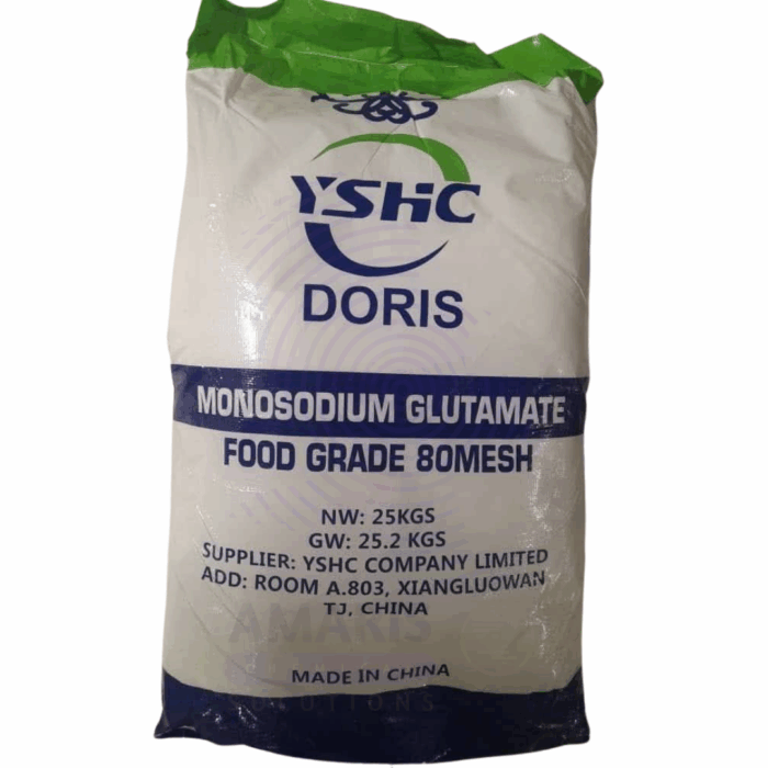 Monosodium Glutamate (FCC) Amaris Chemicals