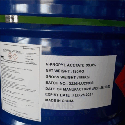 N-propyl Acetate Amaris Chemicals