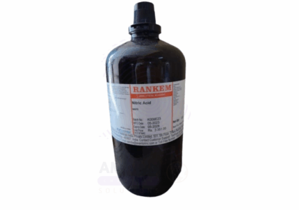 Nitric Acid 2.5 Litres Extra pure Amaris Chemicals