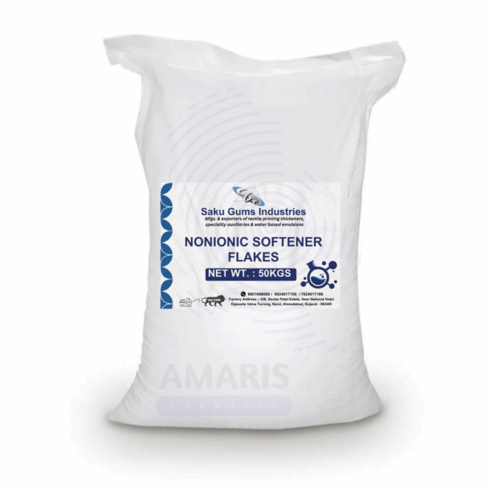Non-ionic softener Amaris Chemicals