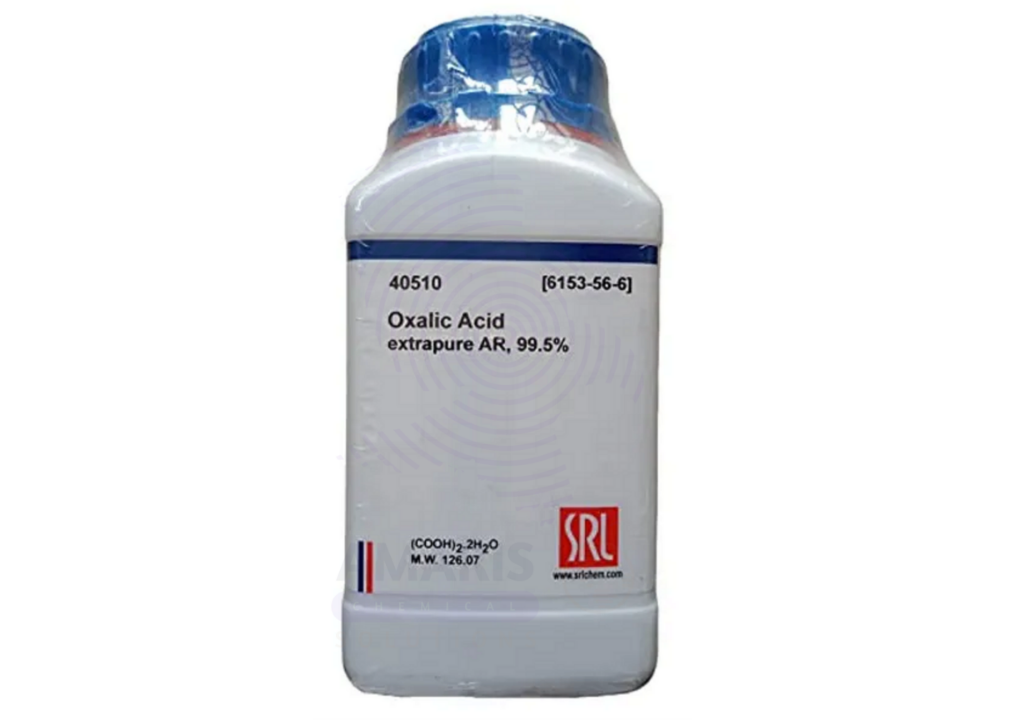 Oxalic Acid Extra Pure Amaris Chemicals