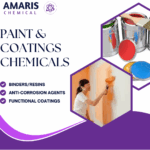 Paint $ Coatings Chemicals amaris chemicals