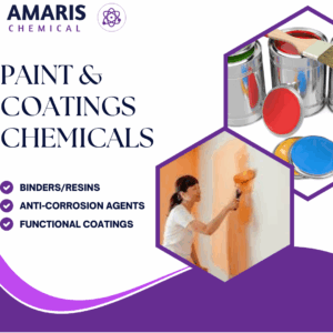 Paint $ Coatings Chemicals amaris chemicals