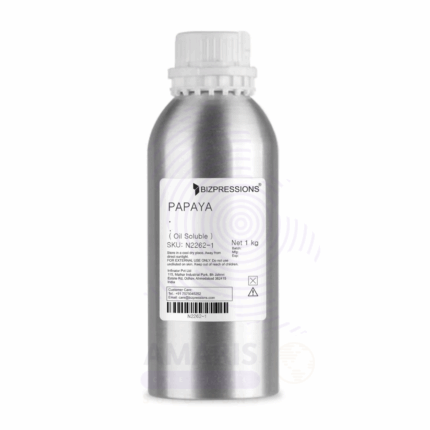 Papaya fragrance water soluble Amaris Chemicals