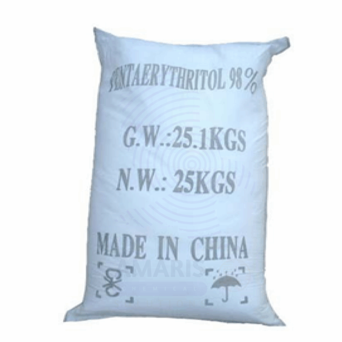 Pentaerythritol 98% Amaris Chemicals