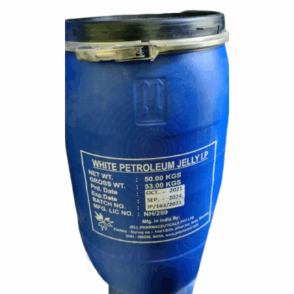 Petroleum jelly 175kg drum Amaris Hardware