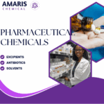 PHARMACEUTICAL CHEMICALS
