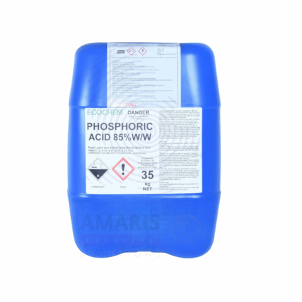 Phosphoric Acid 85% food Grade Amaris Chemicals