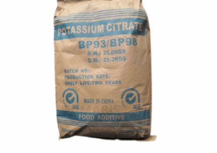 Potassium Citrate Amaris Chemicals