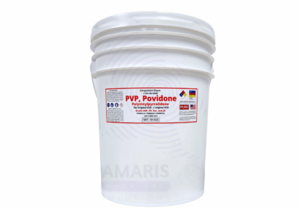 Povidone PVP25 USP Amaris CChemicals