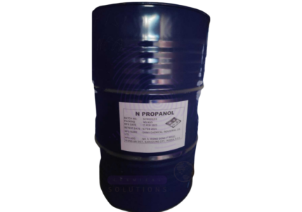 Prop BH N Propanol Technical Grade Amaris Chemicals