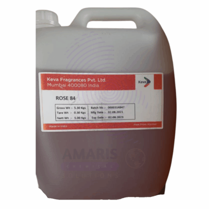 Rose fragrance water soluble Amaris Chemicals