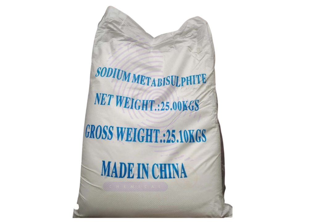 Sodium Metabisulphite Amaris Chemicals