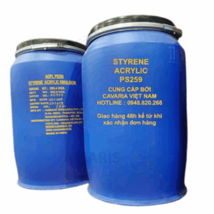 Styrene Acrylic Amaris Chemicals