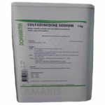Sulphadimidine Sodium BP Amaris Chemicals