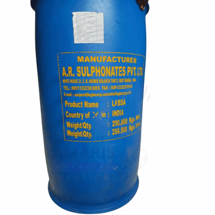 Sulphonic Acid (LABSA) Amaris Chemicals