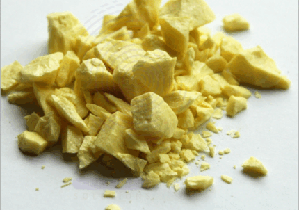 Sulphur Lumps Amaris Chemicals