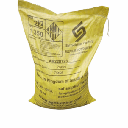 Sulphur Powder Amaris Chemicals