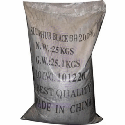 Sulphur black Amaris Chemicals