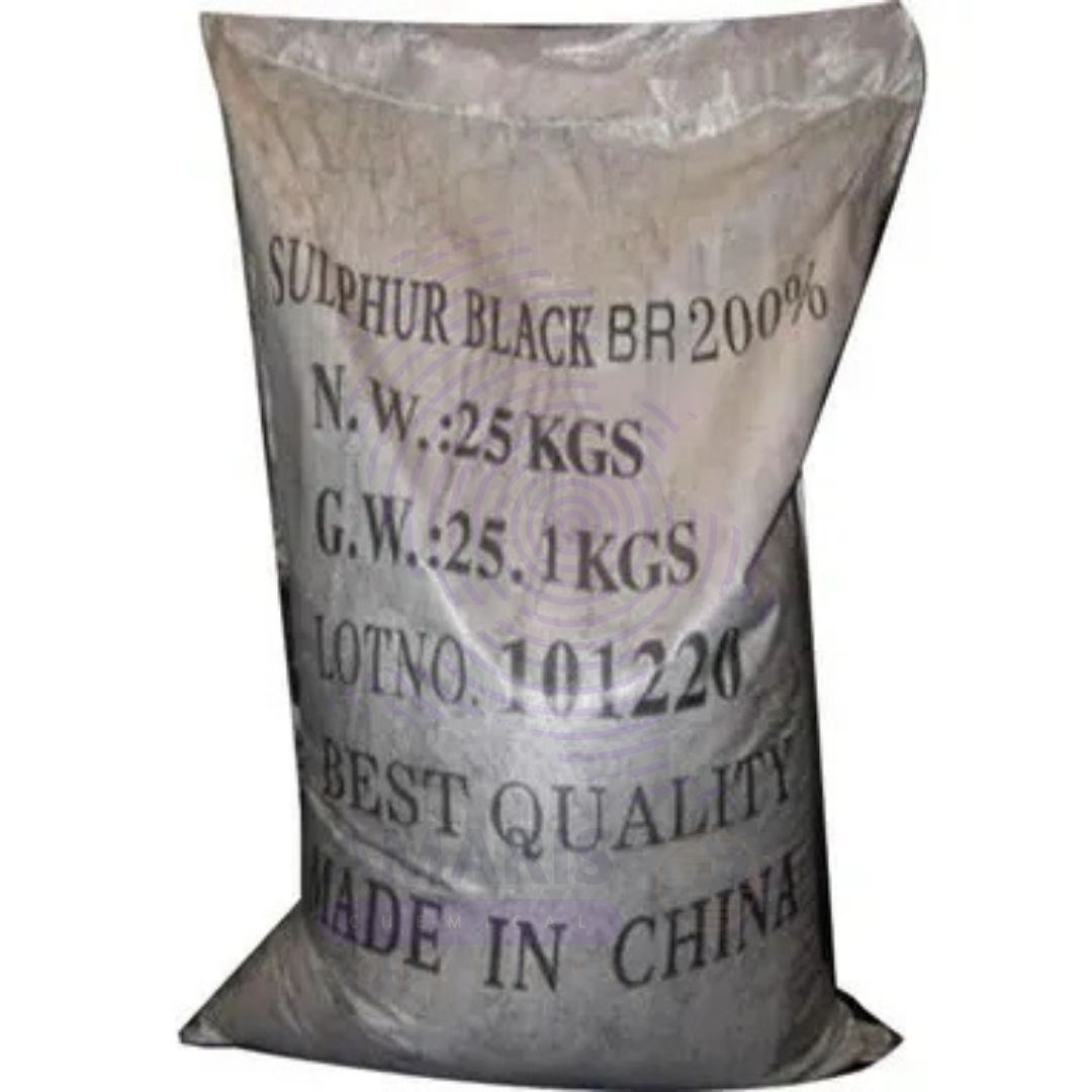 Sulphur black Amaris Chemicals Sulphur black Amaris Chemicals