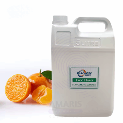 Tangerine Liquid Flavour Food Grade Amaris Chemicals
