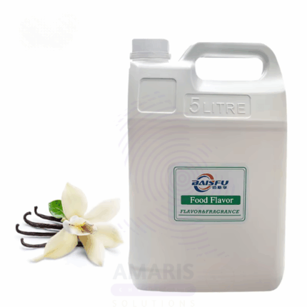 Vanilla Liquid Flavour (brown) Food Grade Amaris Chemicals