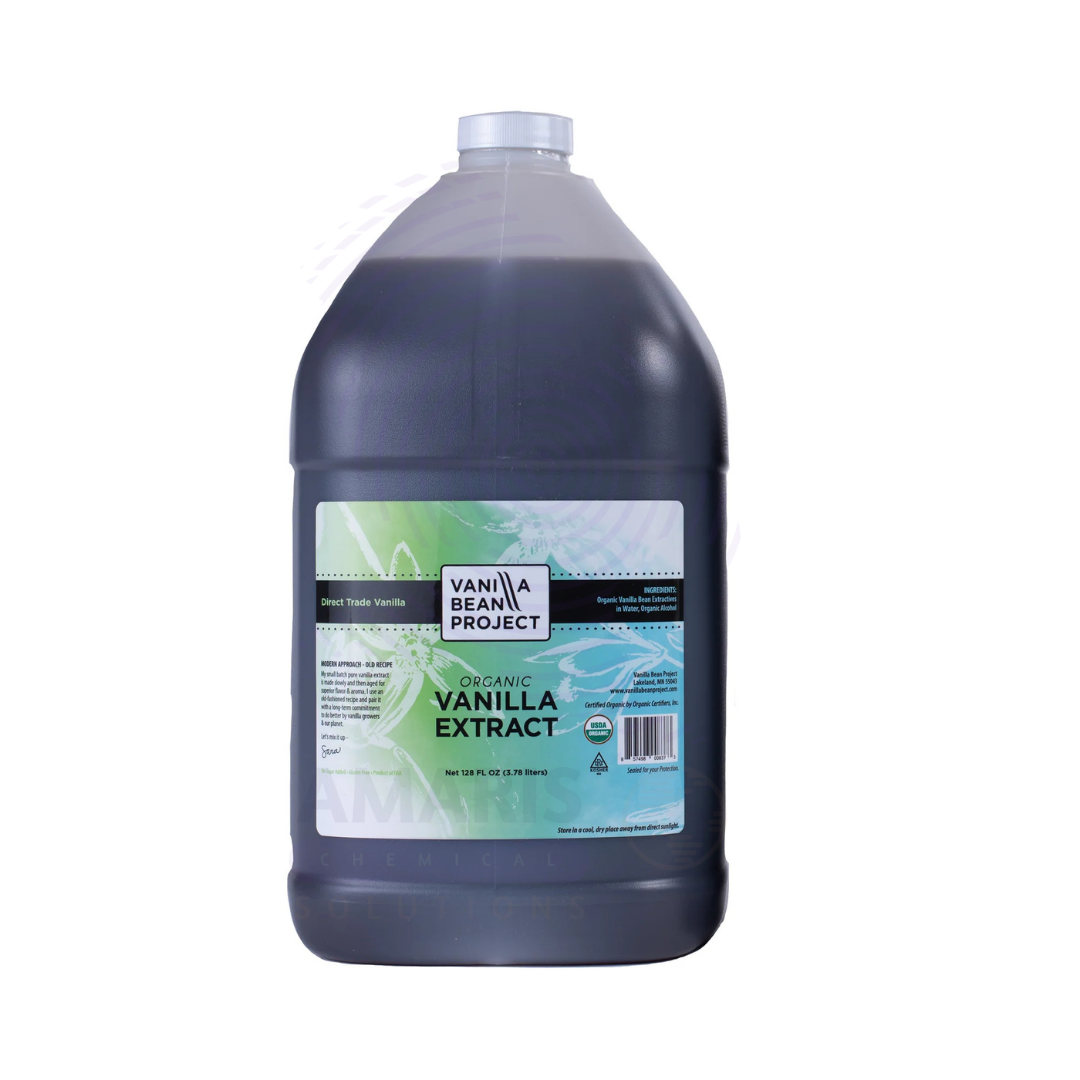 Vanilla (extract) Amaris Chemicals Vanilla (extract) Amaris Chemicals