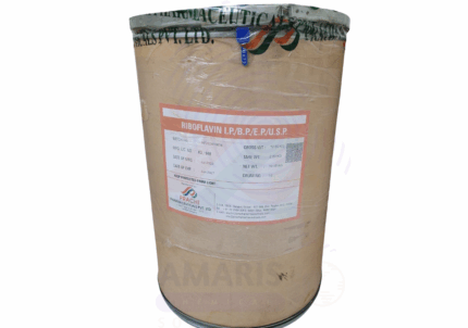 Vitamin B2 (Riboflavin base) Amaris Chemicals