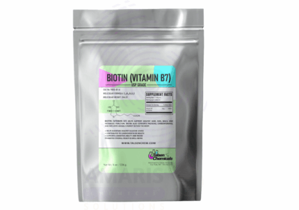 Vitamin B7 (Biotin) Amaris Chemicals