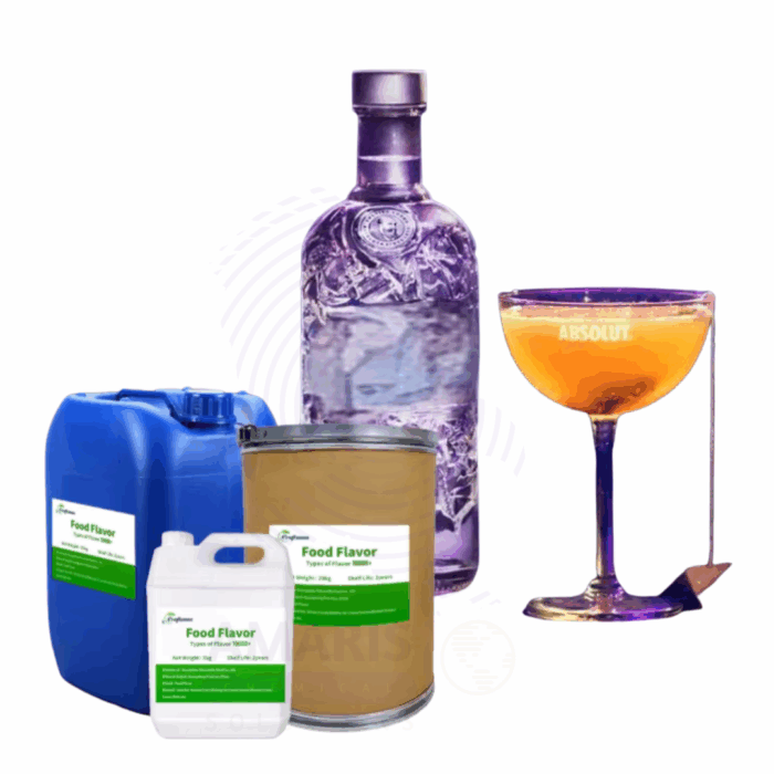 Vodka Flavor Liquid Food Grade Amaris Chemicals